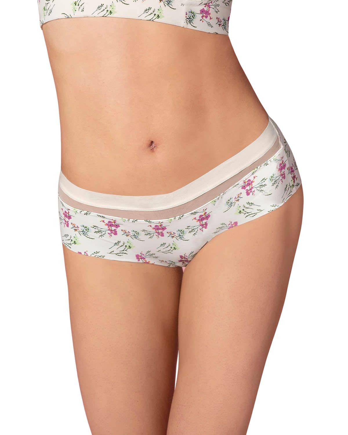 Calzón Hipsters y Cacheteros 092022 Estampado Floral-0