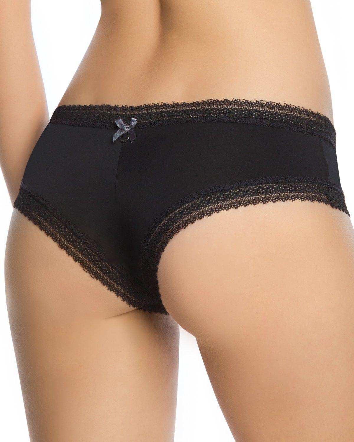 Calzón Hipsters y Cacheteros 012898 Negro-4
