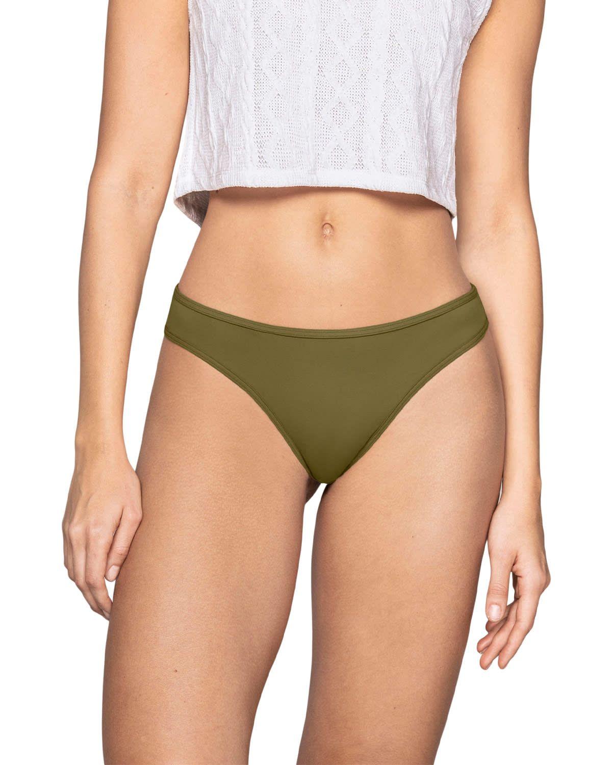 Panties Brasilera 72308 Verde-0