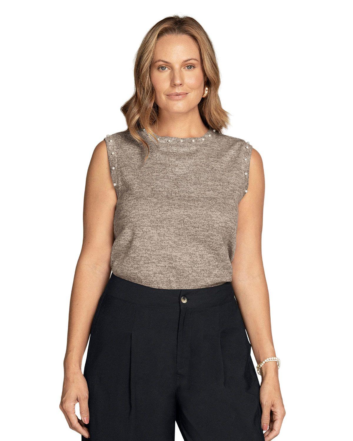 Leonisa Ropa Exterior Camiseta F7303-0