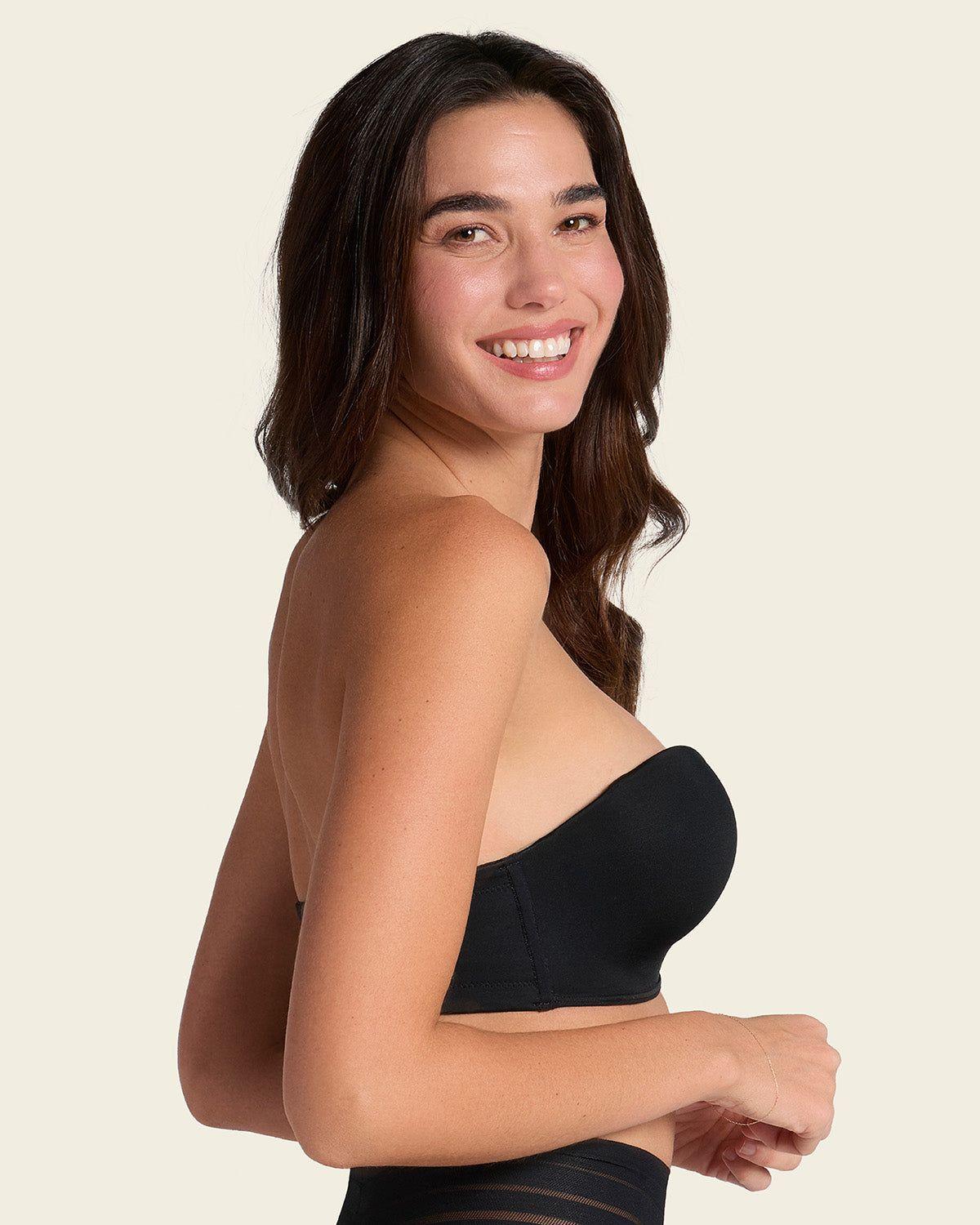 Sostén WOW de Triple Realce ideal como Strapless 011968-2