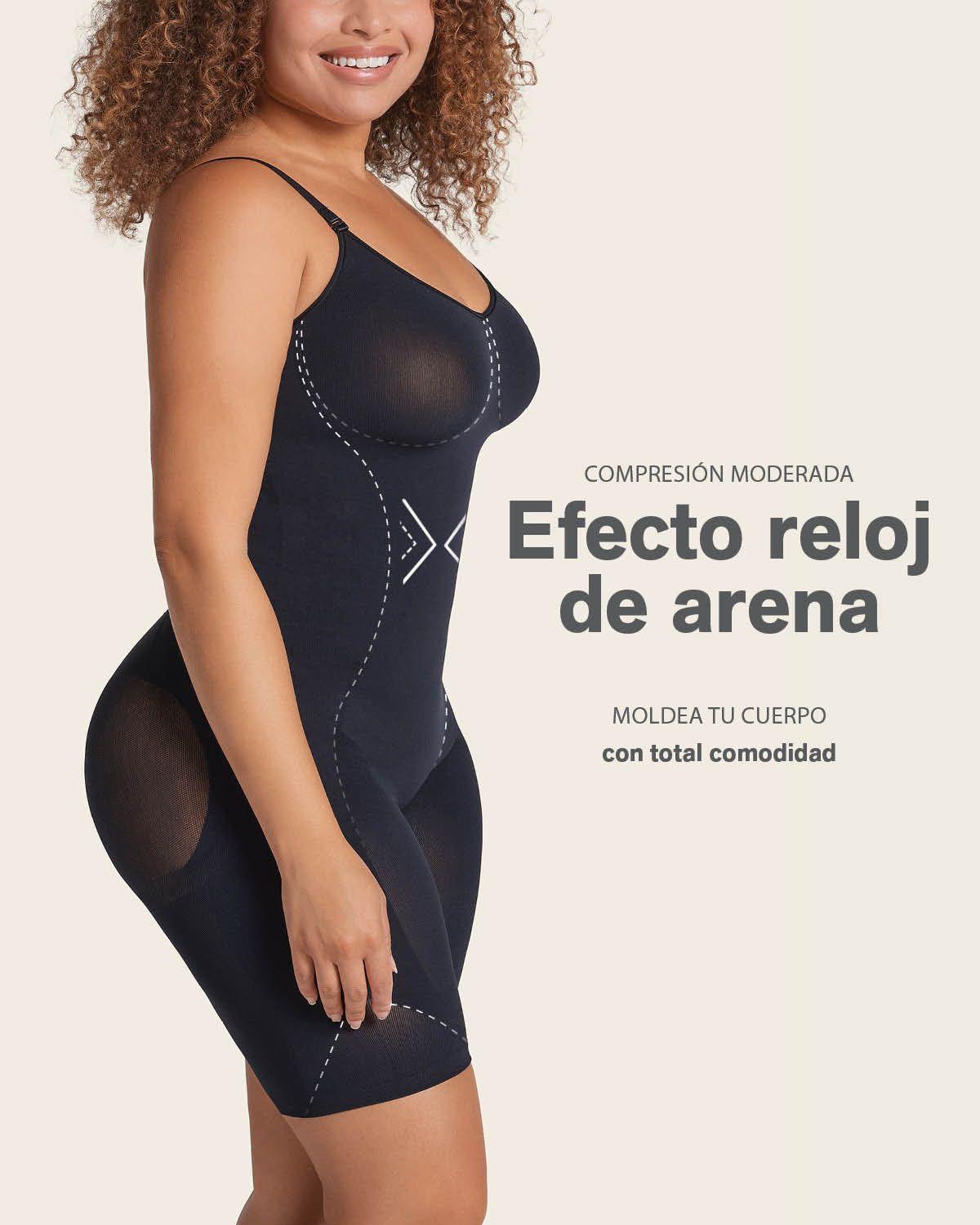 Faja Body Control Suave 018508 Negro-2