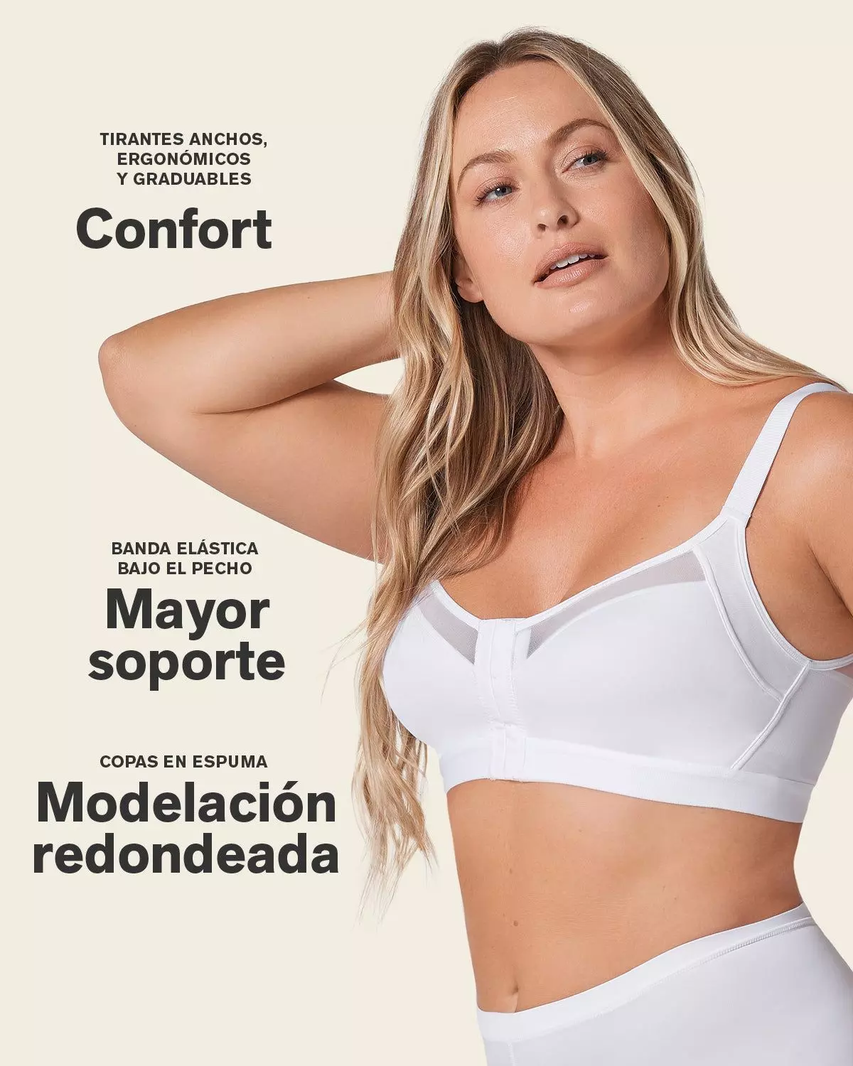 Sostén Control 011936 Blanco-3