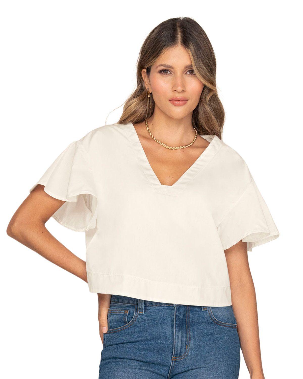 Leonisa Ropa Exterior Camisa F6749-0