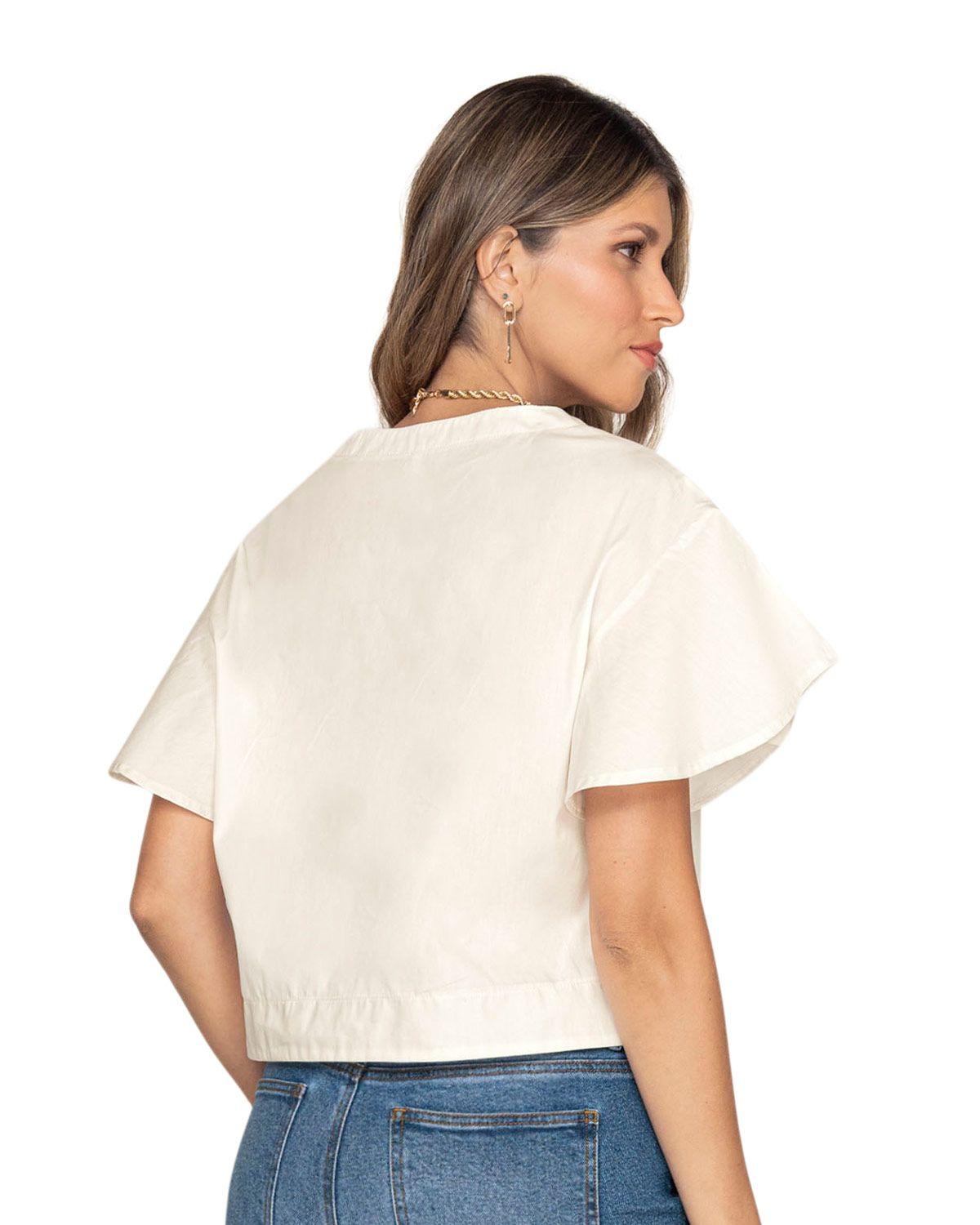 Leonisa Ropa Exterior Camisa F6749-1
