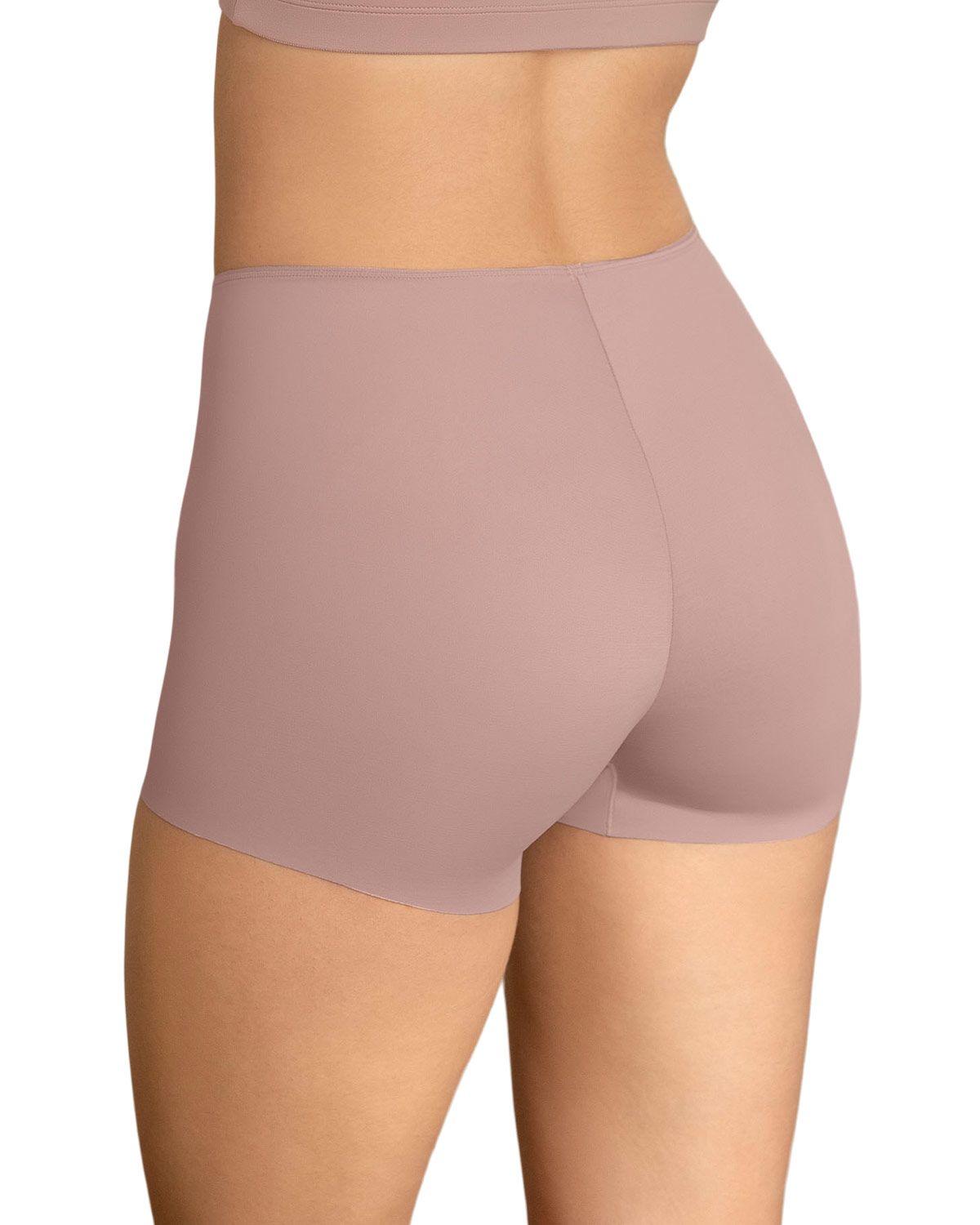 Leonisa Panties Boxer 092035 Palo de Rosa-1