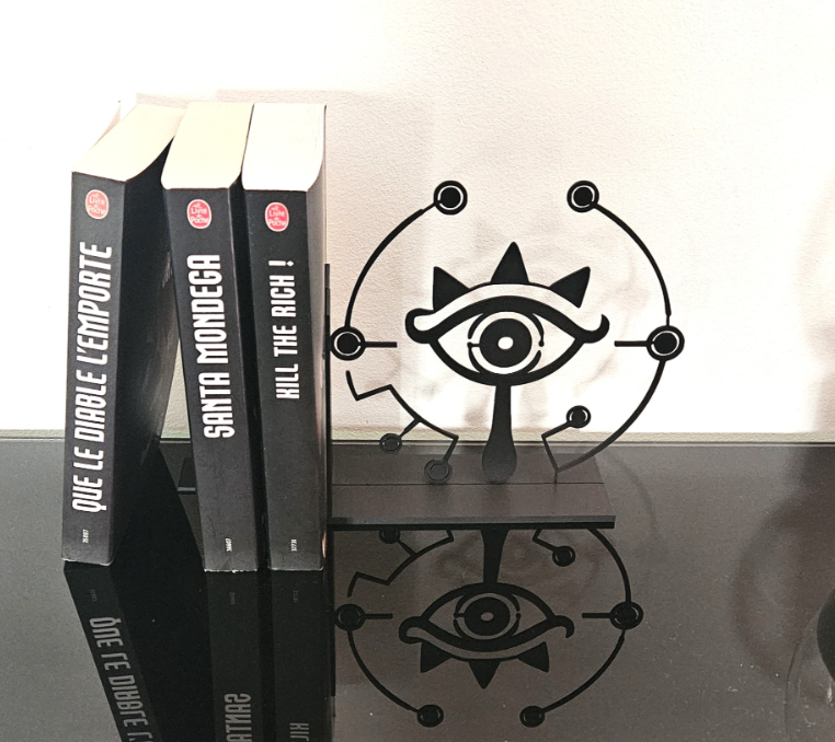 Sujetalibros- Ojo de Sheikah-1