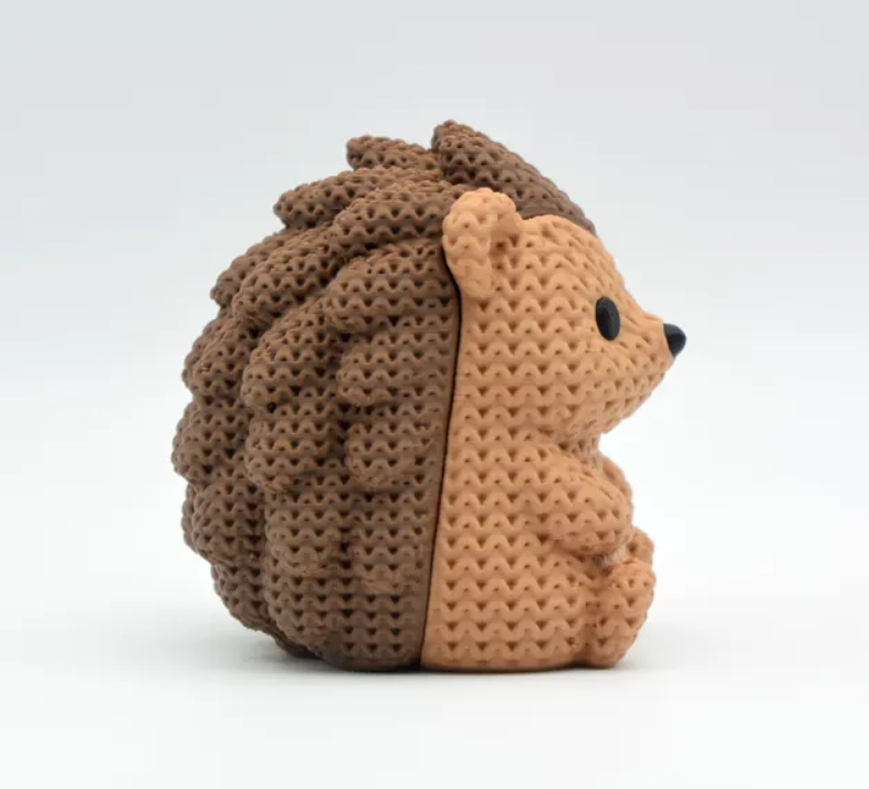  Figura erizo tejido-2