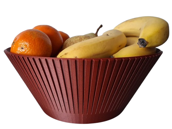 Gran Frutero Color Burdeo-0