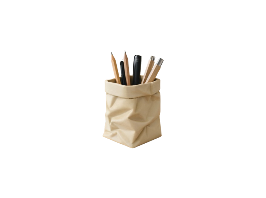 Portalápices- Bolsa de Papel-0