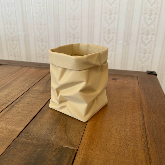 Portalápices- Bolsa de Papel-2
