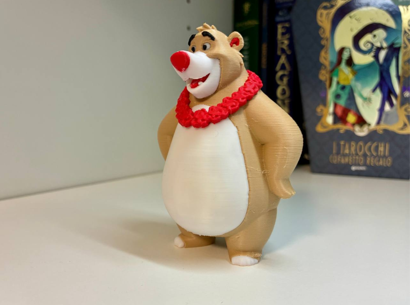 Pack El Libro de la Selva Baloo, Mowgli y Bagheera -6