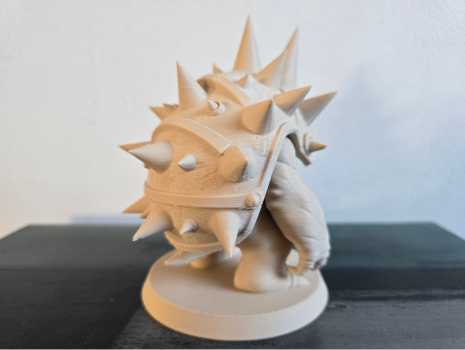 Figura Decorativa- Rammus de League of Legends-2