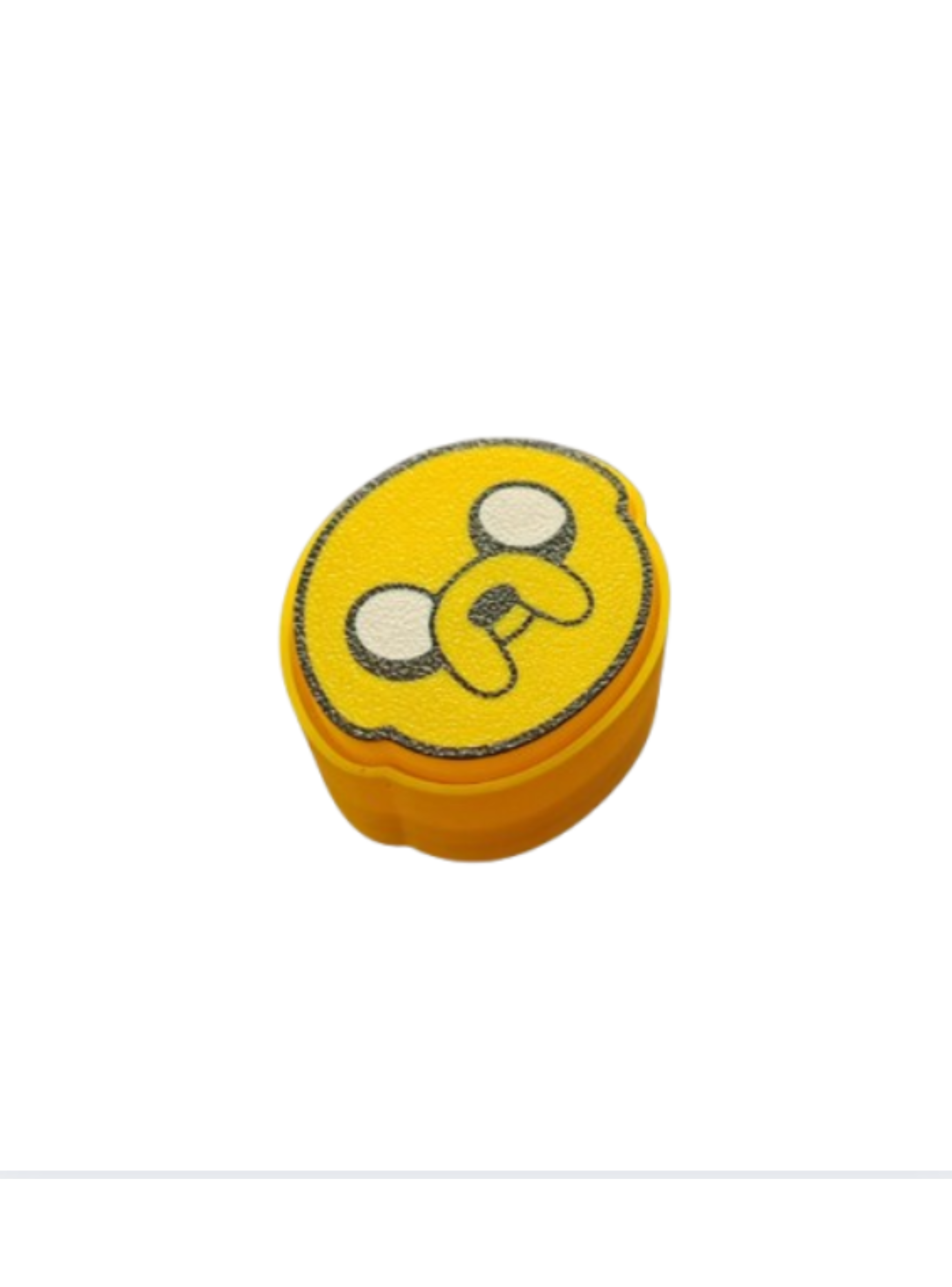 Clicker de Jake Hora de aventuras-0