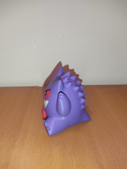 Figura de Acción- Gengar de San Valentín-2