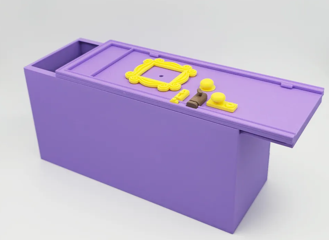 Sujeta libros de Friends -2