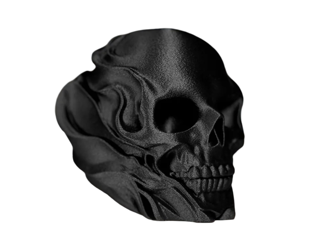 Decoración Minimalista - Calavera Moderna-0
