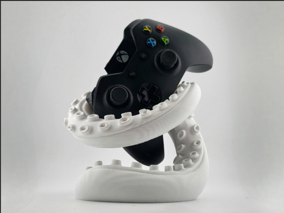 Soporte De Tentáculos Para Mando De Xbox, Ps4, Y Ps5-2