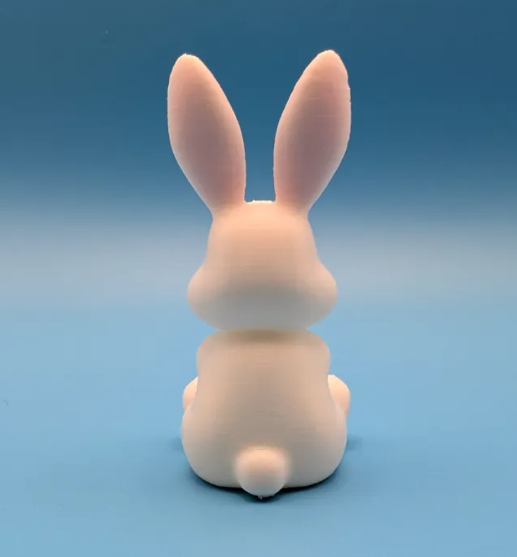 Figura de Conejito adorable-2