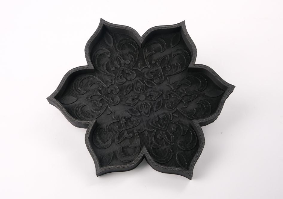 Bandeja Decorativa- Floral Marroquí-2