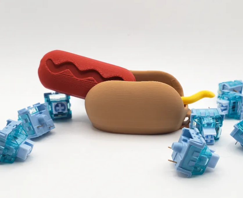  Figura clicker Hotdog-2