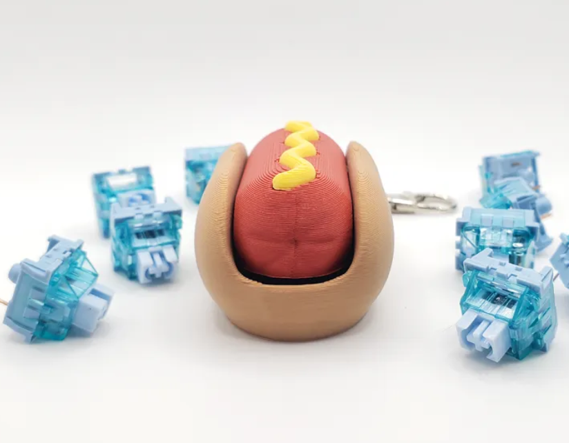  Figura clicker Hotdog-3