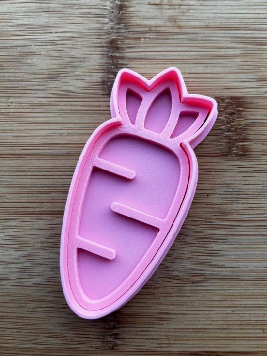 Cortadores de Galletas de Pascua  (Pack 4 un)-2