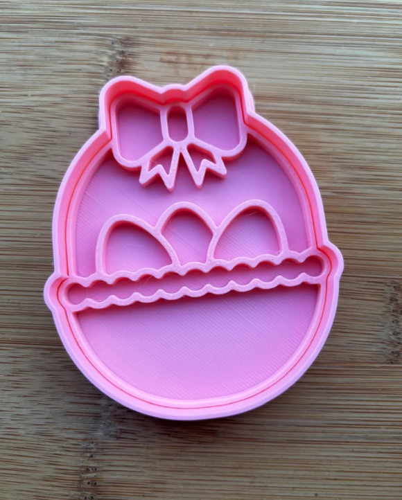 Cortadores de Galletas de Pascua  (Pack 4 un)-3