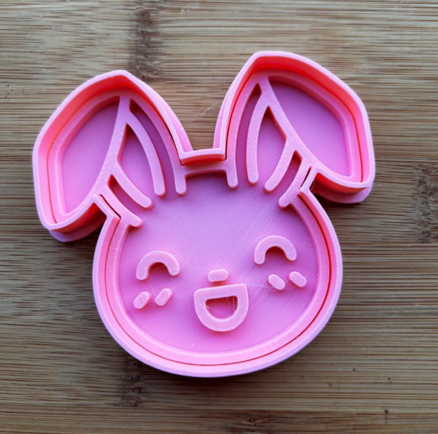 Cortadores de Galletas de Pascua  (Pack 4 un)-4