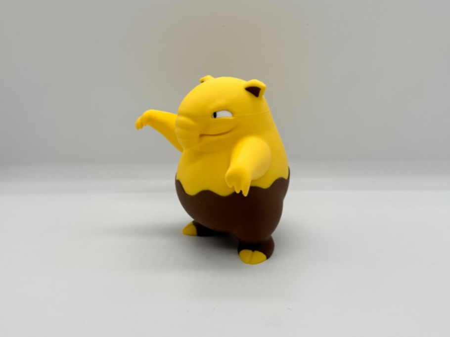 Figura Decorativa- Pokemon Drowzee-2