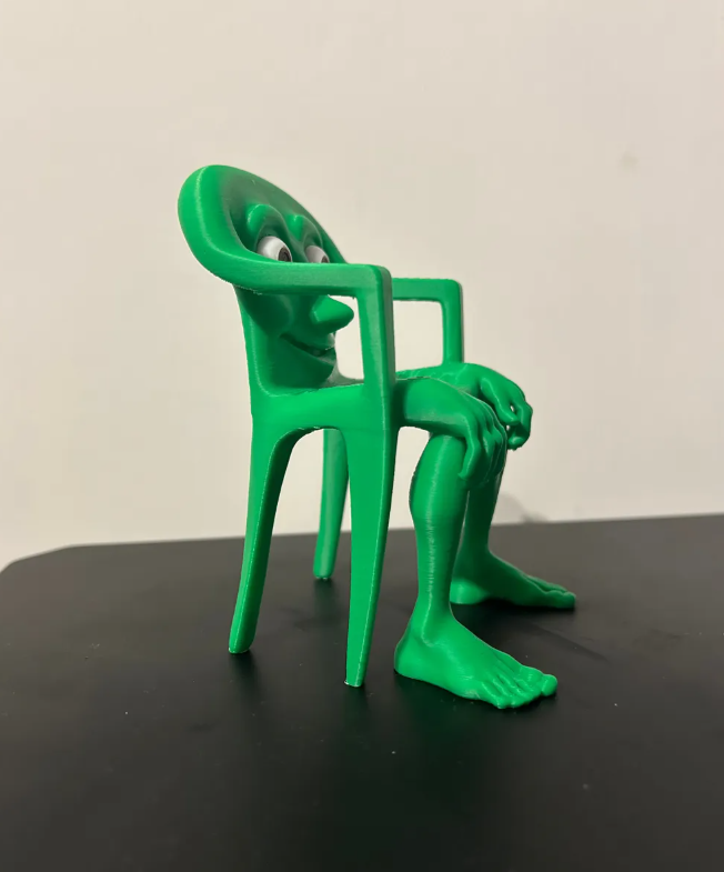 Figura Brainrot - Karkerkar kurkur-2