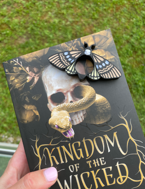 Marcapáginas- Polilla Calavera-3