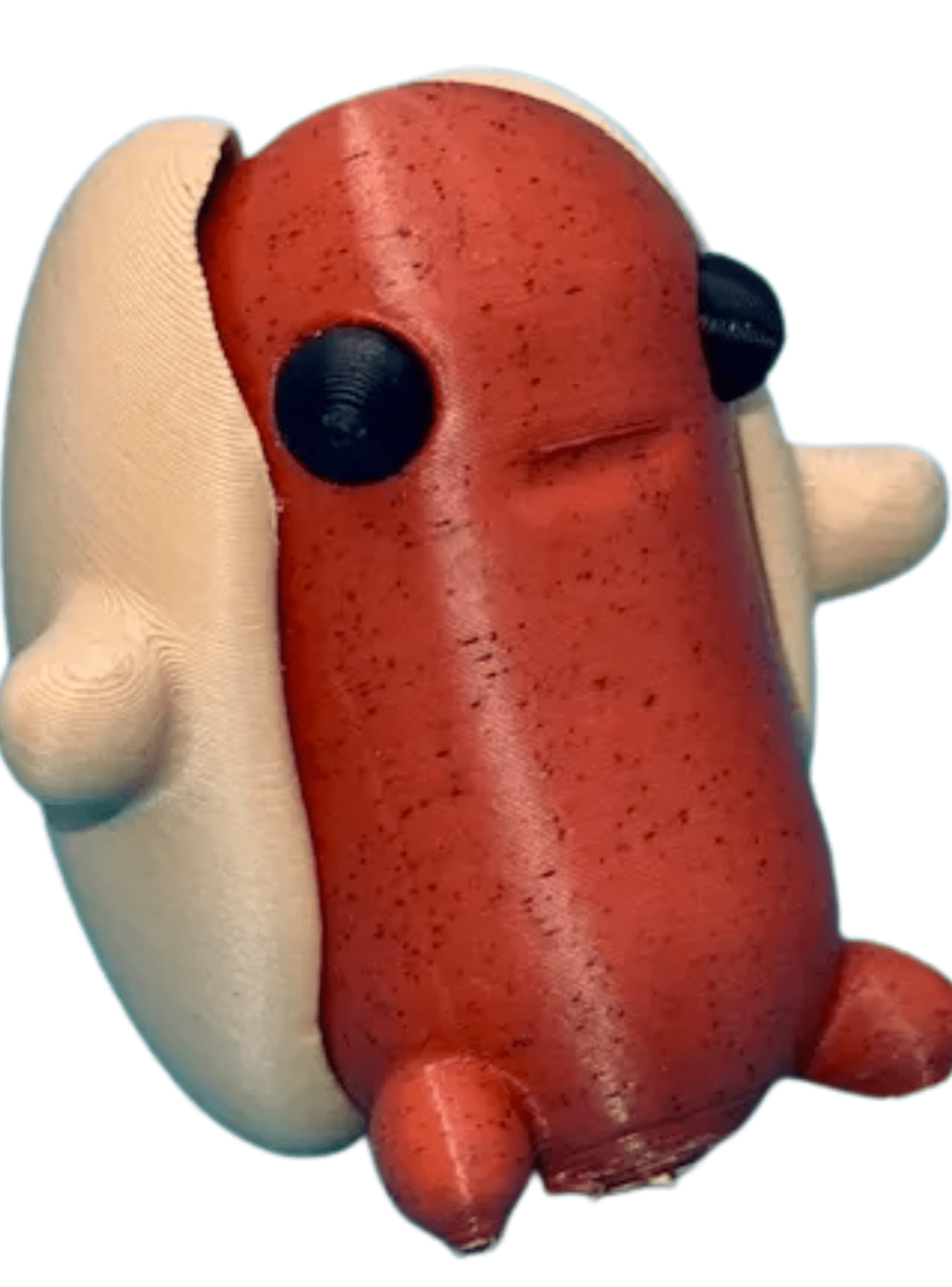 Figura - Tío Perrito Caliente-0