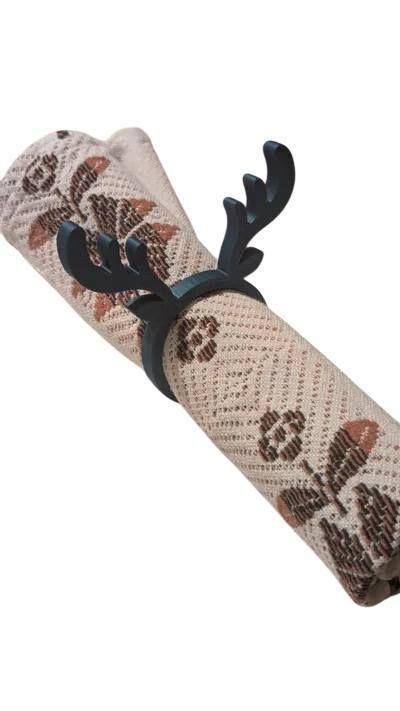 Porta Servilletas- Decoracion Navideña-2