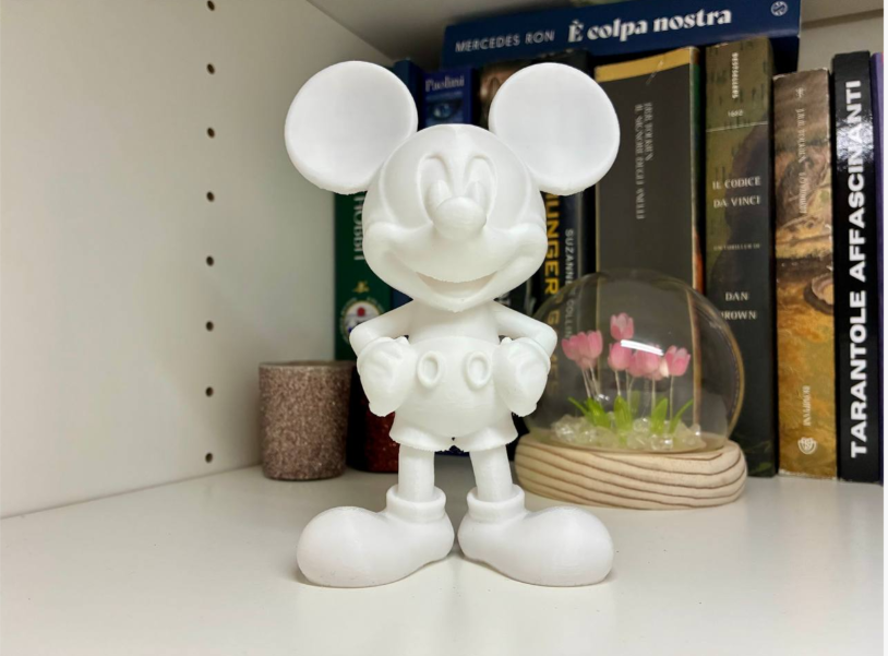 Figura decorativa de Mickey Mouse -2