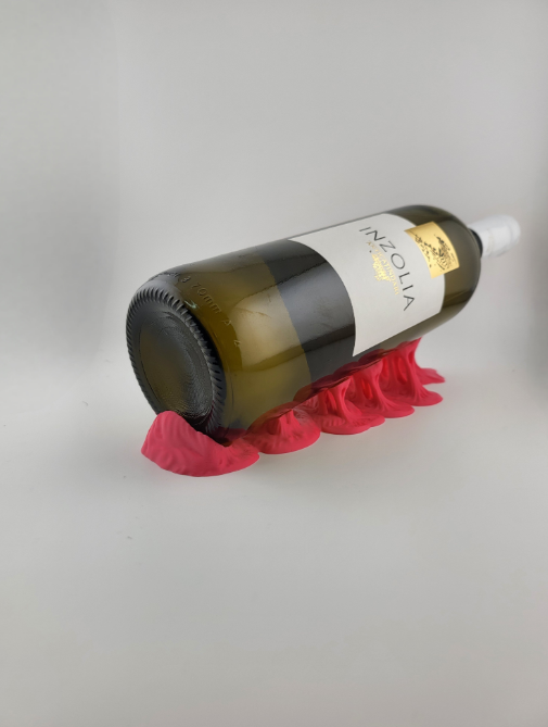 Soporte de Botella de Goma de Mascar-2