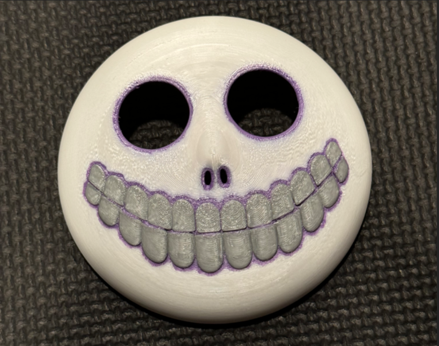 Máscara de Barrel - El Extraño Mundo de Jack-2