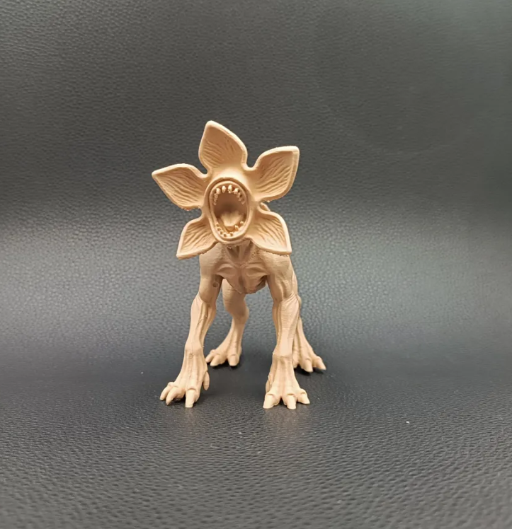 Figura Decoración - Demoperro Stranger Things-3