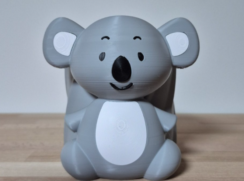 Organizador de escritorio Portalápices koala-2