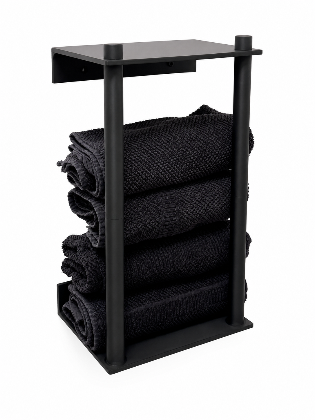 Soporte de toallas Prints Patro para baño-0