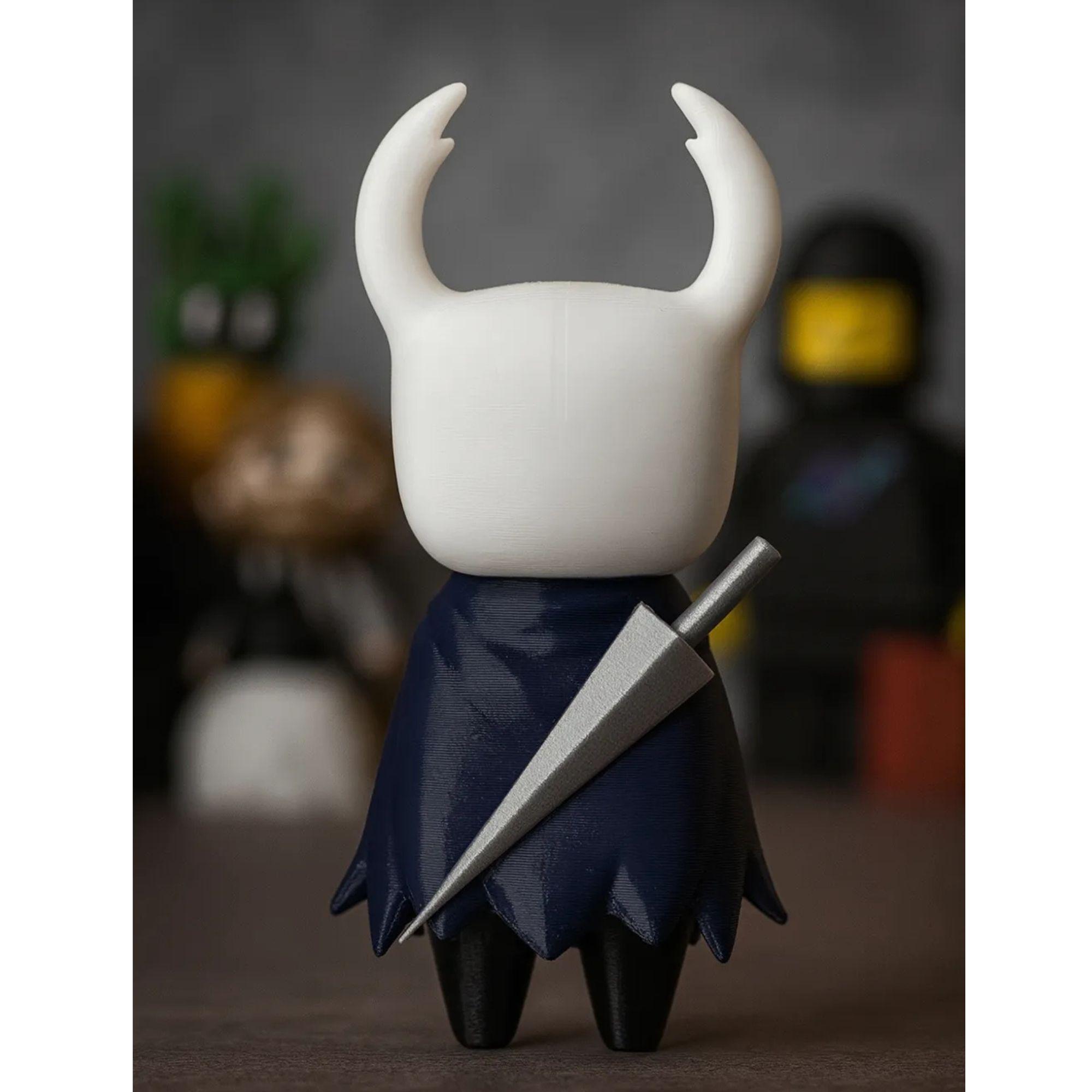 Figura 3d Hollow Knight - Decoración-2