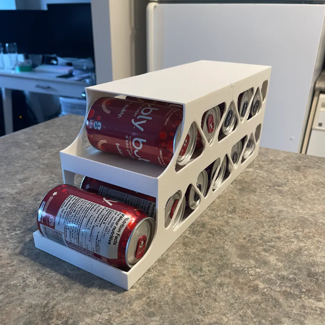 Dispensador de Latas - Moderno-2