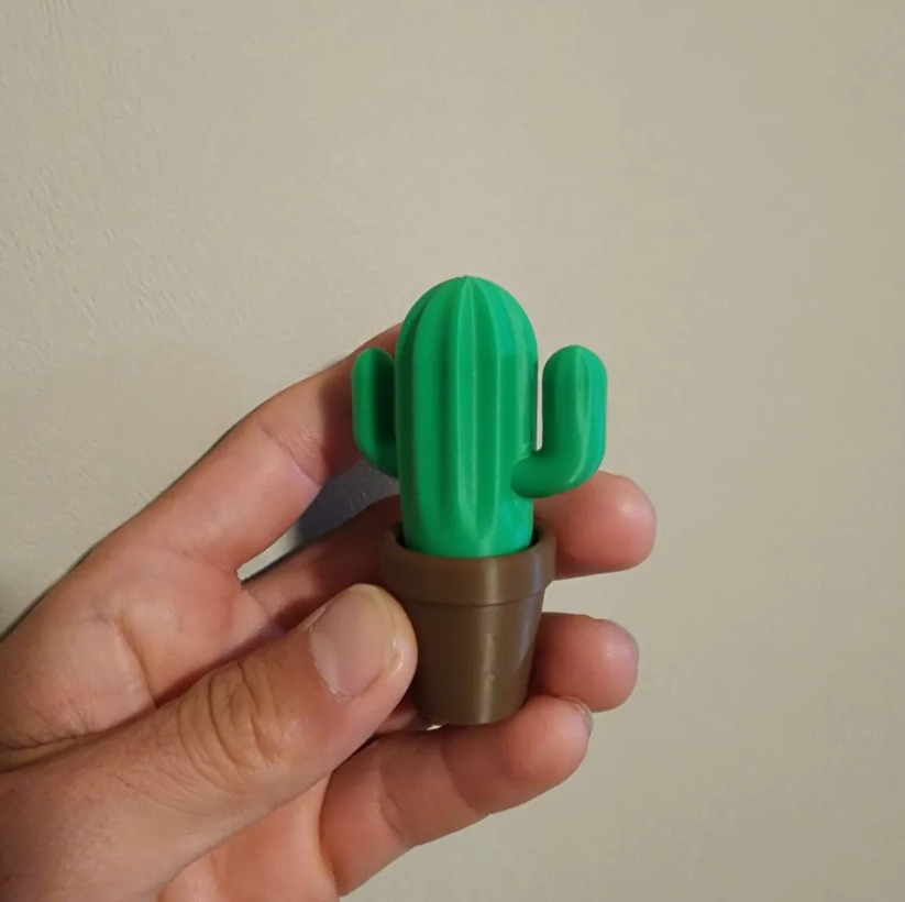  Figura clicker de cactus -3