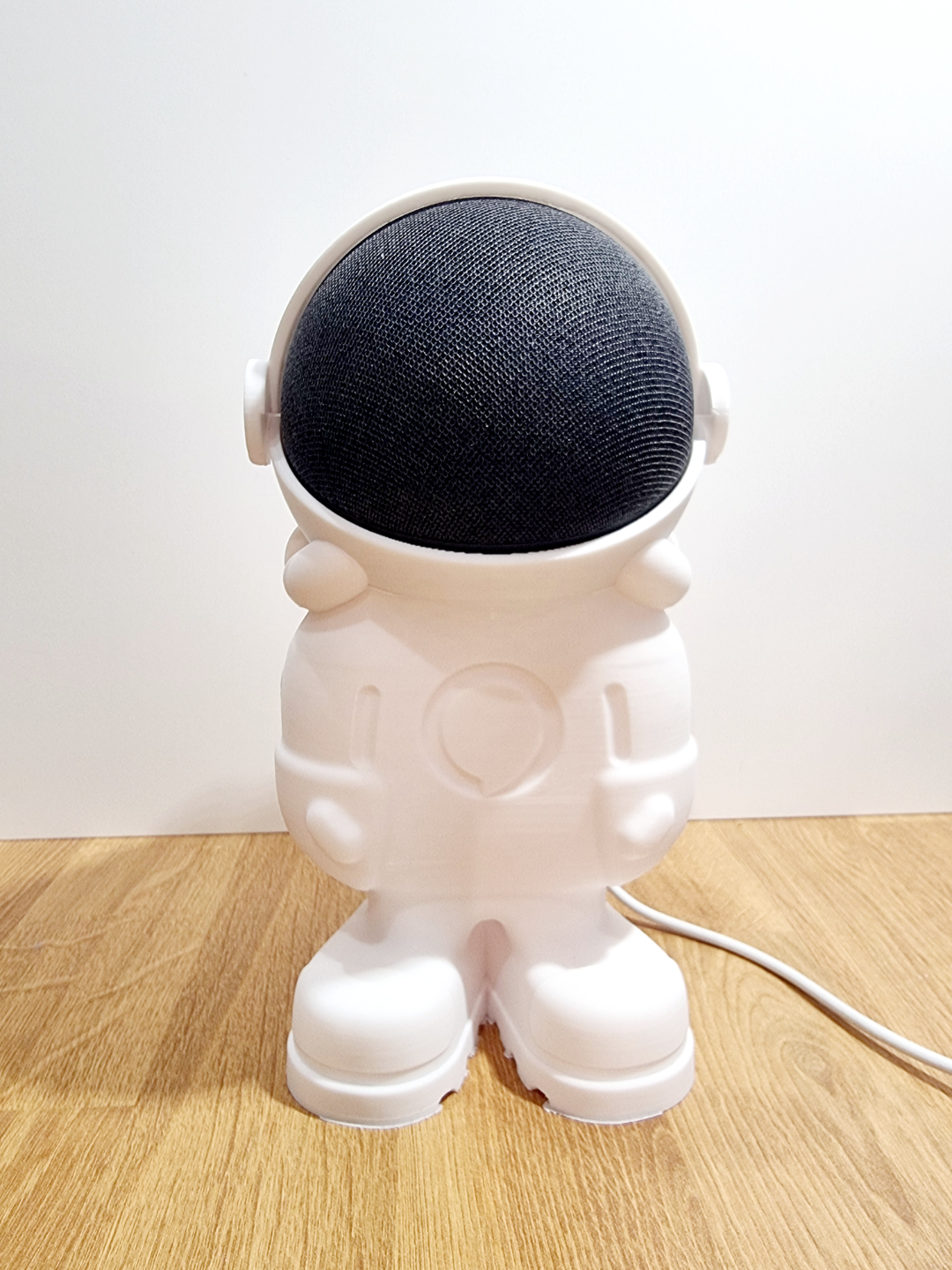 Soporte Alexa Echo Dot - Astronauta -3
