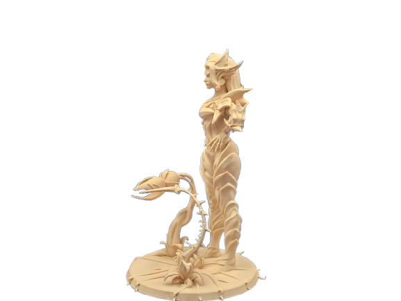 Figura de Acción - Zyra-2