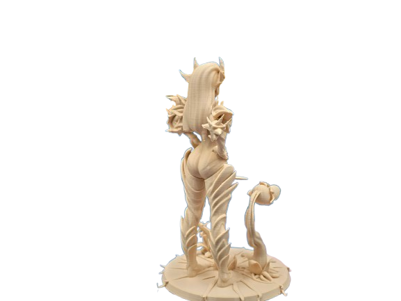 Figura de Acción - Zyra-3