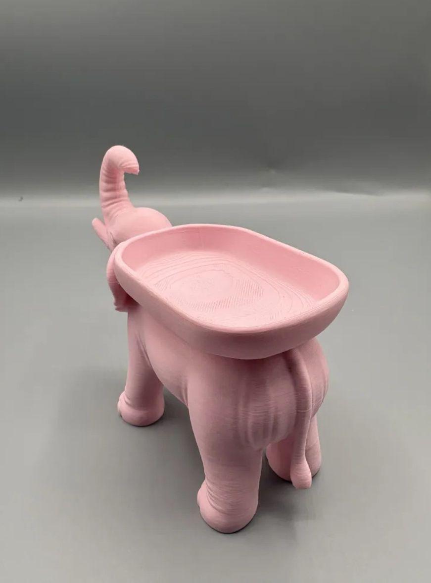 Organizador joyero Elefante-2