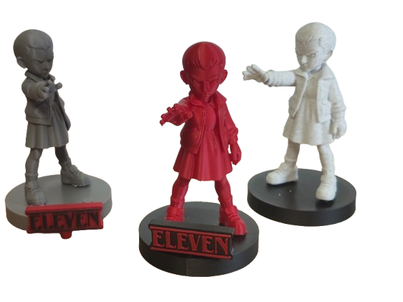 Figura de acción - Eleven  Stranger Things-2