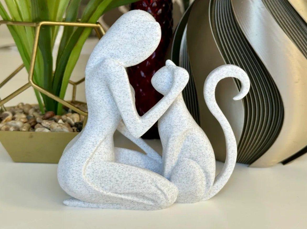 Decoracion Amor Felino-3