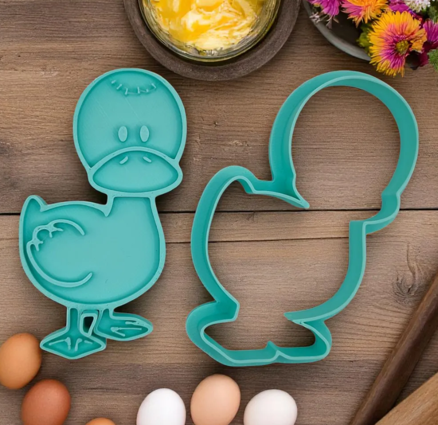 Cortador de galletas - Animales de Granja (pack 6 un)-5